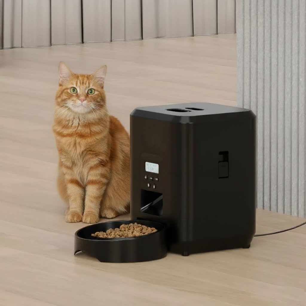 Smart Feeding & Hydration