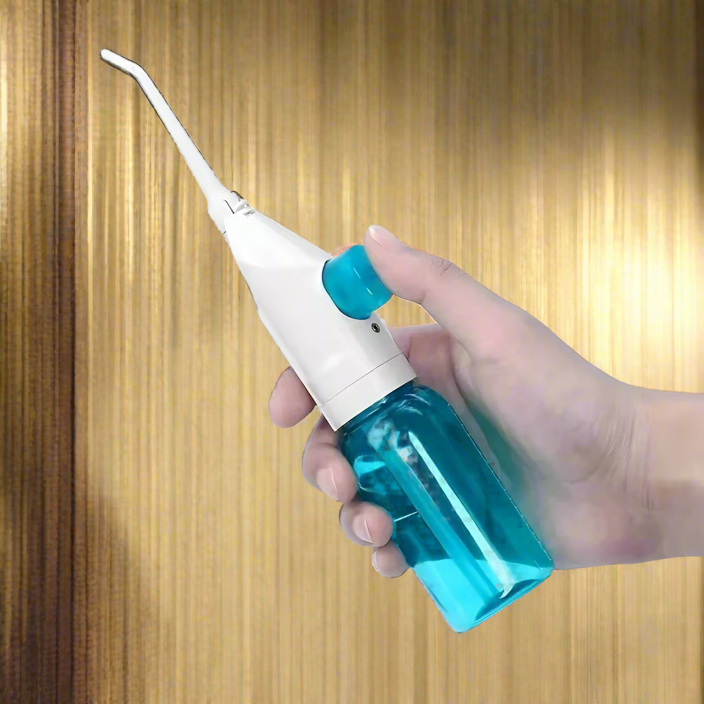 High Pressure Oral Irrigator Portable Teeth cleaner