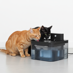 Wireless Smart Pet Water Fountain (2.2L / 74oz Capacity)