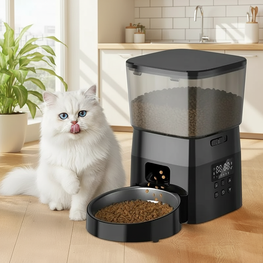 Automatic Pet Feeder
