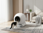 Litternovo 65L Smart Automatic Cat Litter Box