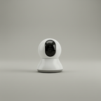 Smart Pet Camera – 360° Motion Tracking & Two-Way Audio