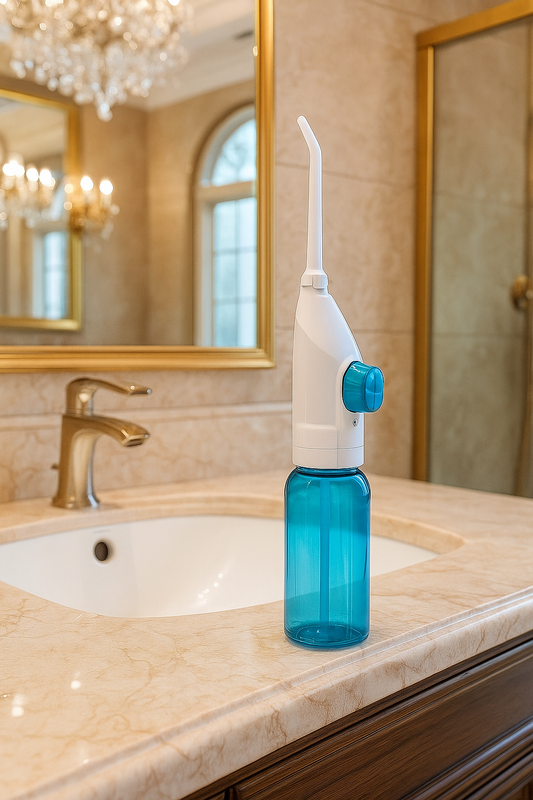 High Pressure Oral Irrigator Portable Teeth cleaner