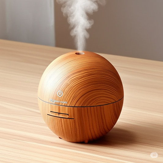 Cool Mist Sprayer Essential Oil Fragrance