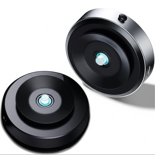 Magnetic Suction Cup Phone Holder – For Car, Home, & Office