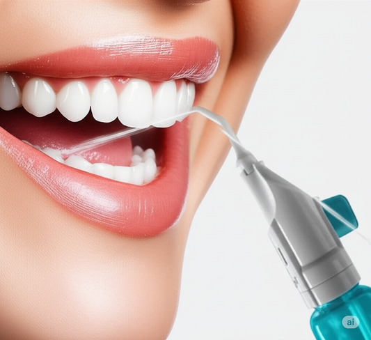 High Pressure Oral Irrigator Portable Teeth cleaner