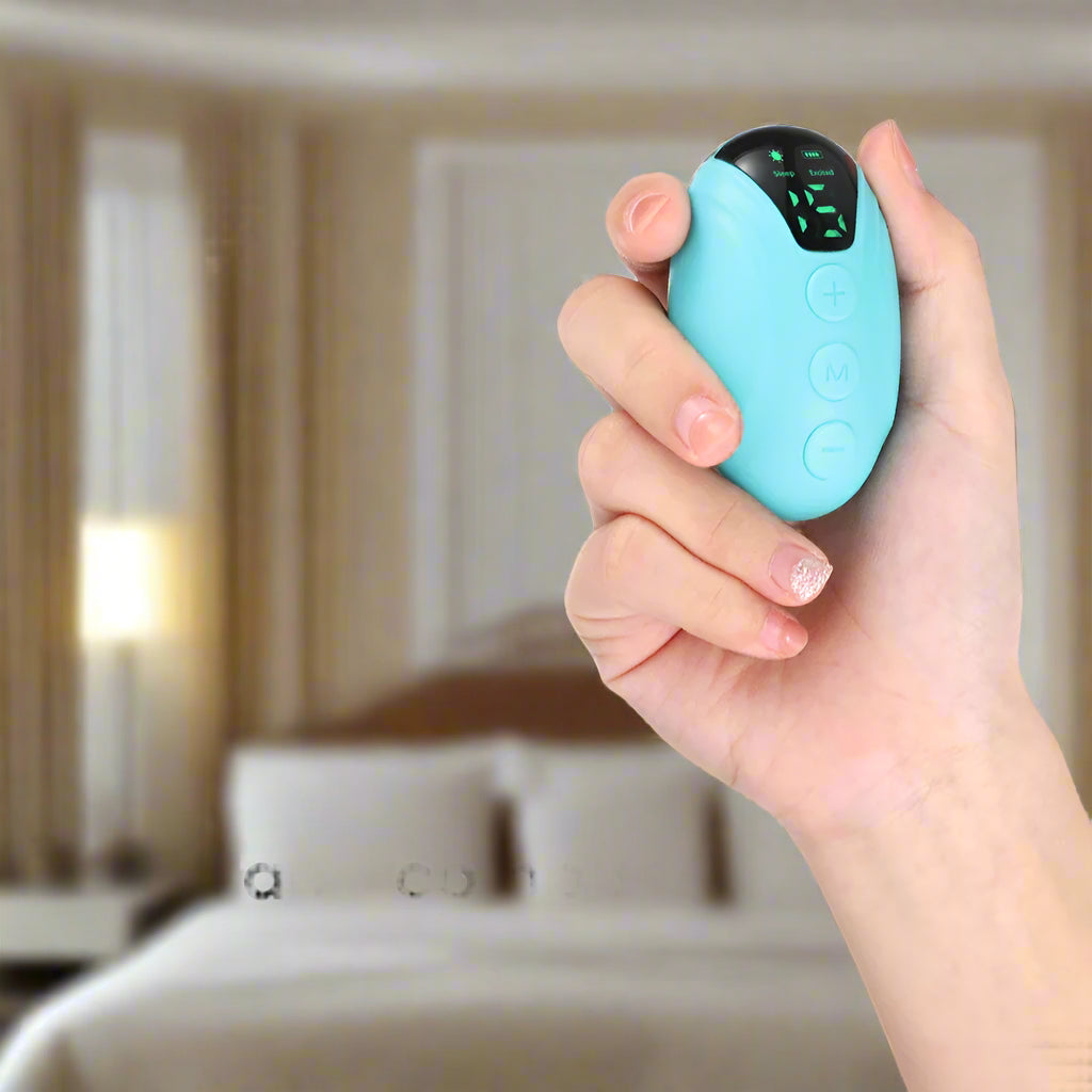 Sleep Aid Device – Handheld Relief for Insomnia, Anxiety & Stress