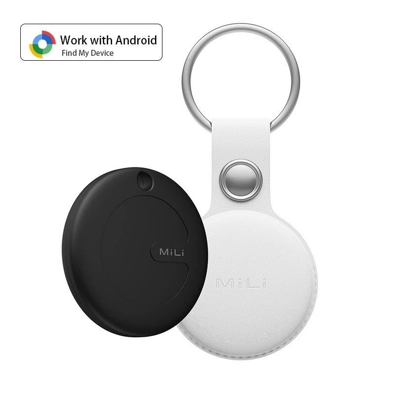 Smart Bluetooth Pet Tracker (Google Find My)