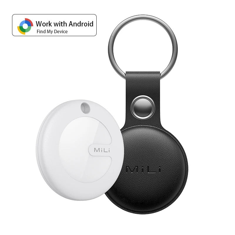 Smart Bluetooth Pet Tracker (Google Find My)