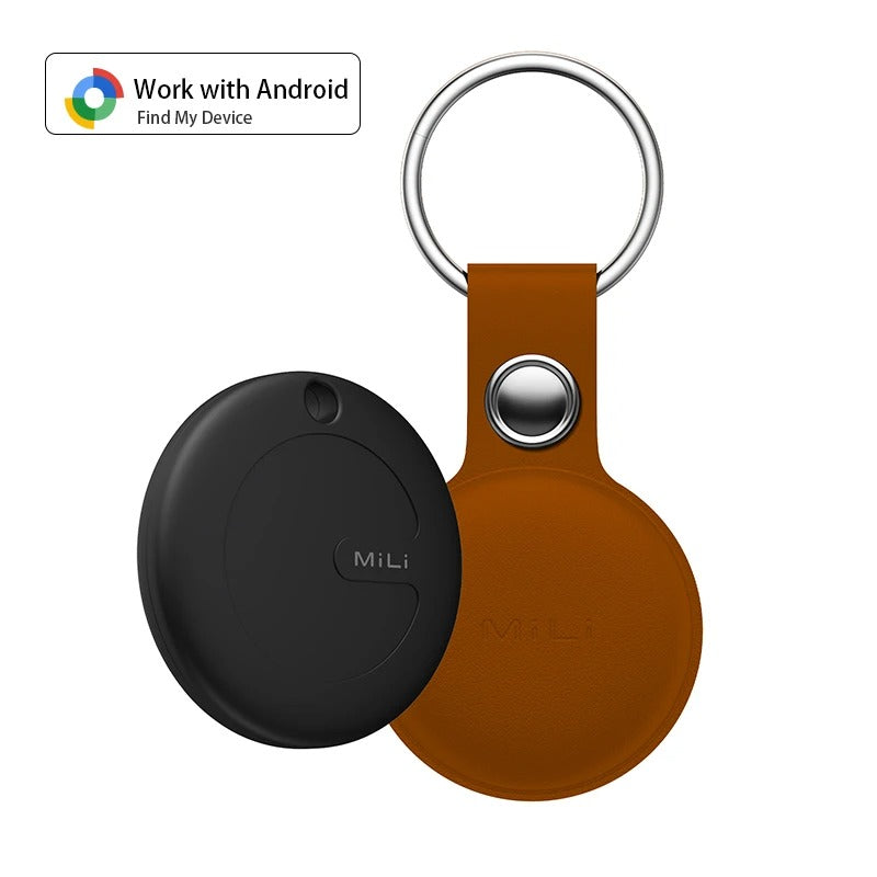 Smart Bluetooth Pet Tracker (Google Find My)
