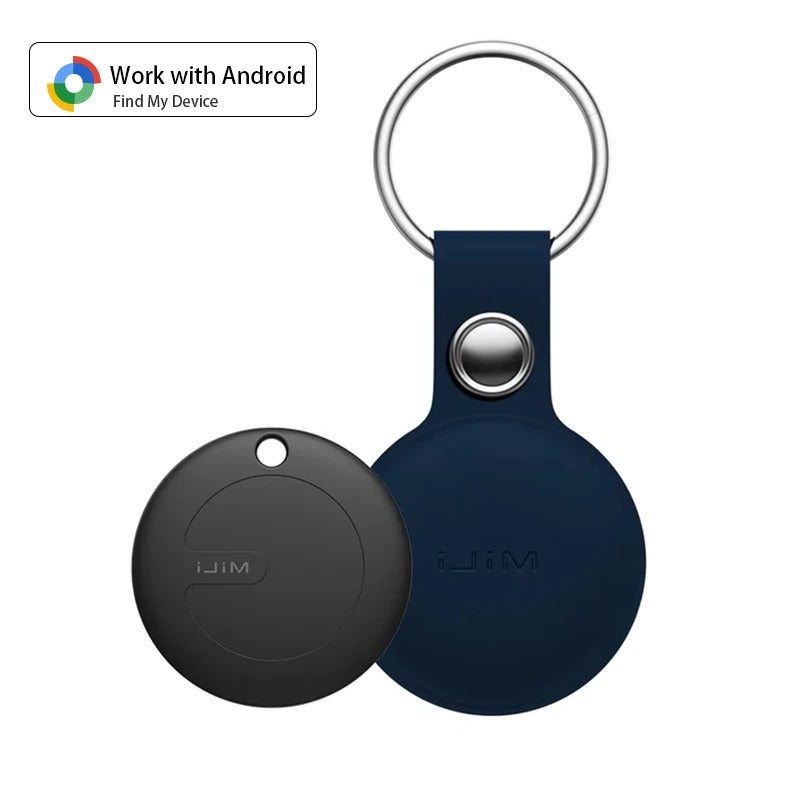 Smart Bluetooth Pet Tracker (Google Find My)