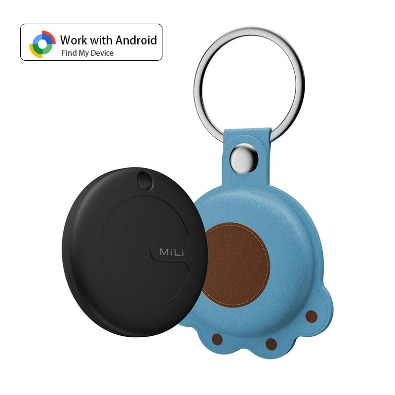 Smart Bluetooth Pet Tracker (Google Find My)