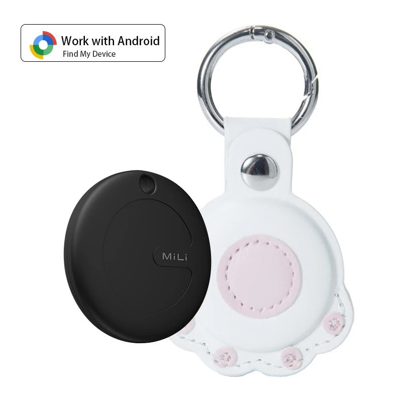 Smart Bluetooth Pet Tracker (Google Find My)