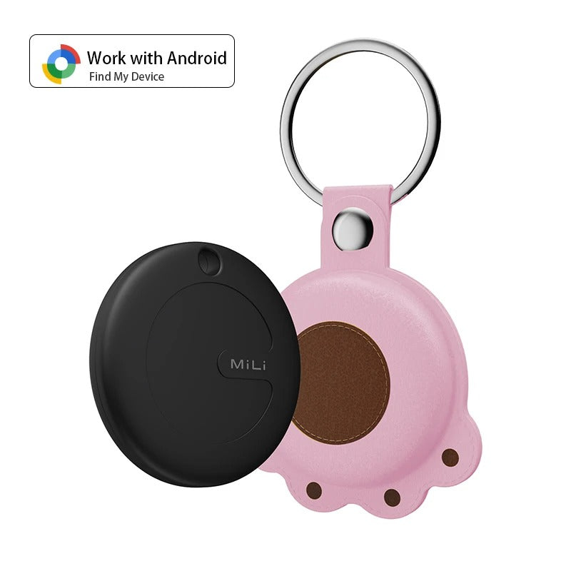 Smart Bluetooth Pet Tracker (Google Find My)