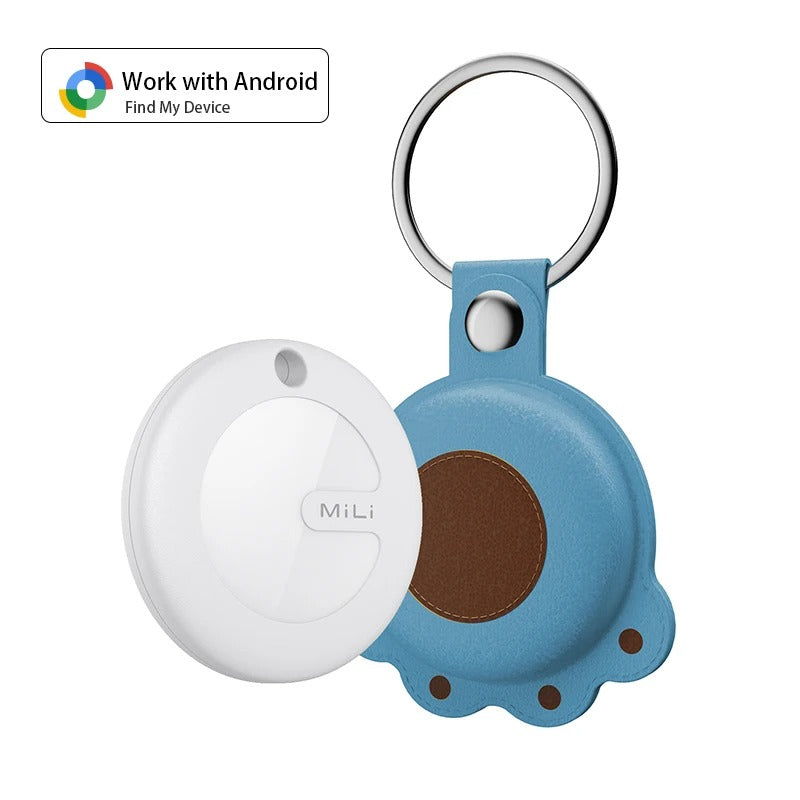 Smart Bluetooth Pet Tracker (Google Find My)