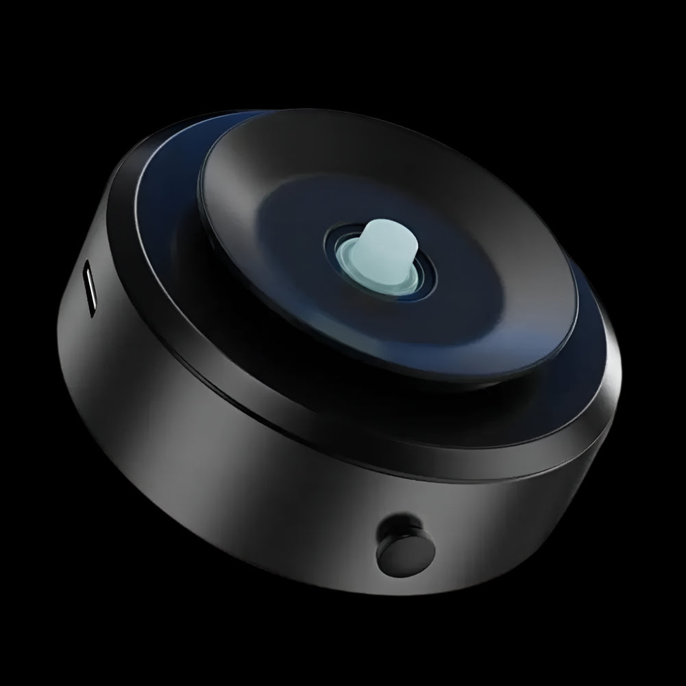 Magnetic Suction Cup Phone Holder – For Car, Home, & Office