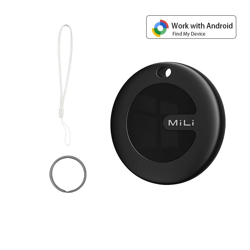 Smart Bluetooth Pet Tracker (Google Find My)