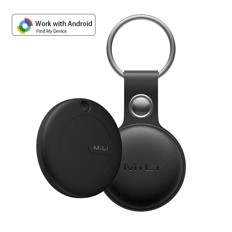 Smart Bluetooth Pet Tracker (Google Find My)
