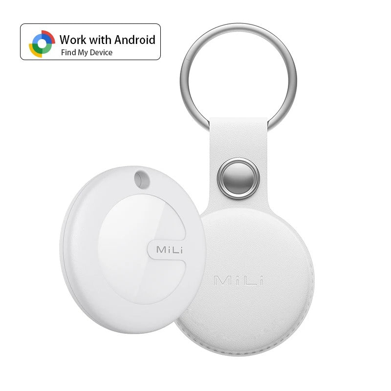 Smart Bluetooth Pet Tracker (Google Find My)